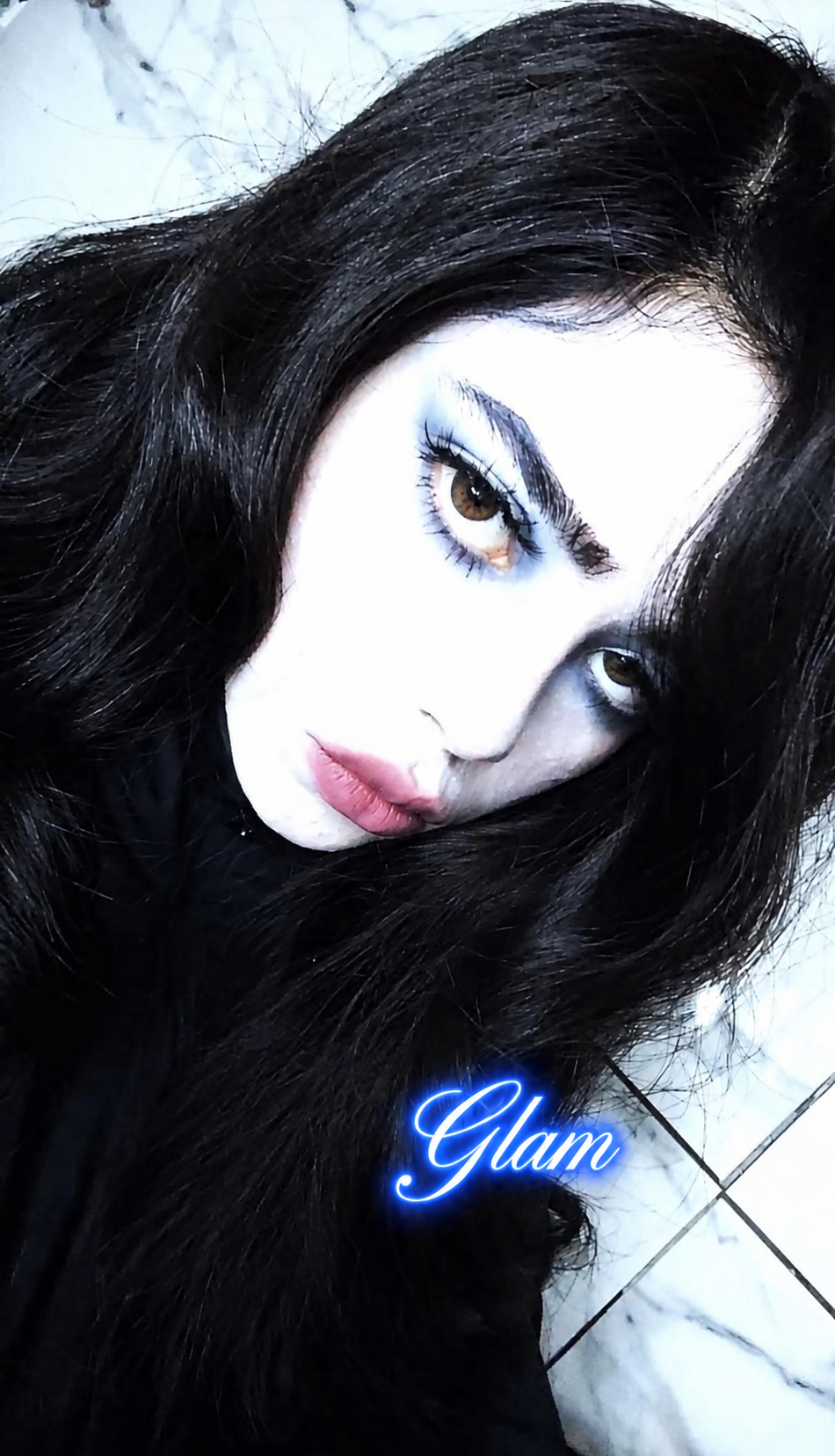 Glam lashes