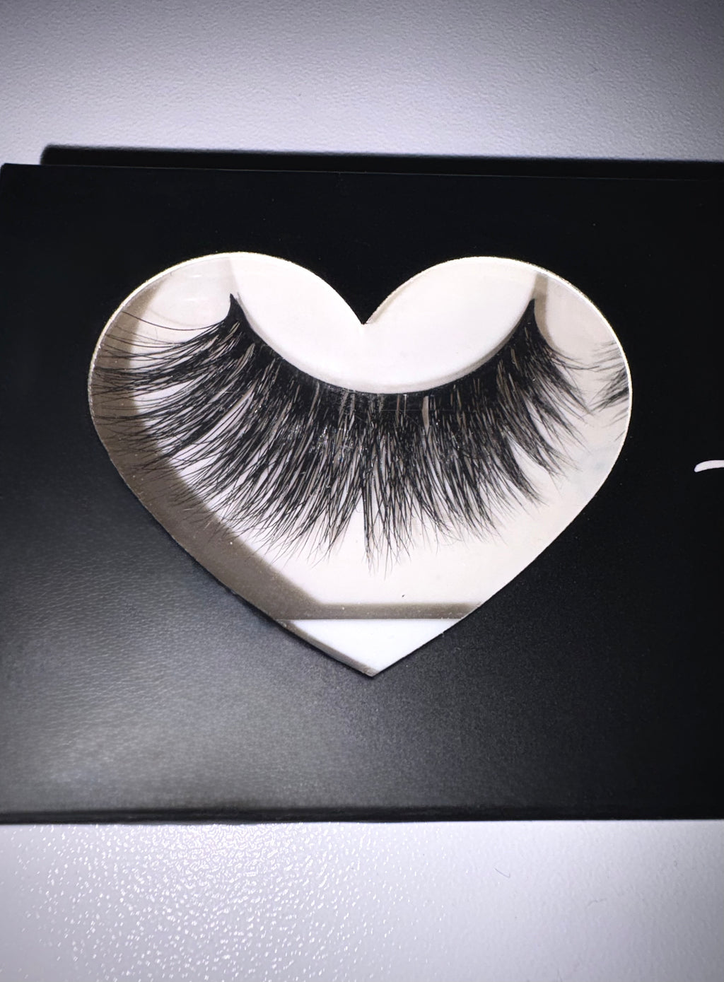 Virtual lashes