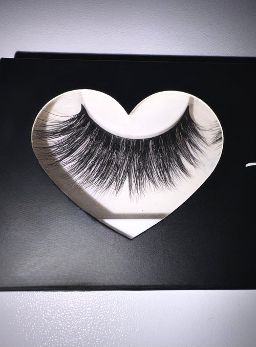 Virtual lashes