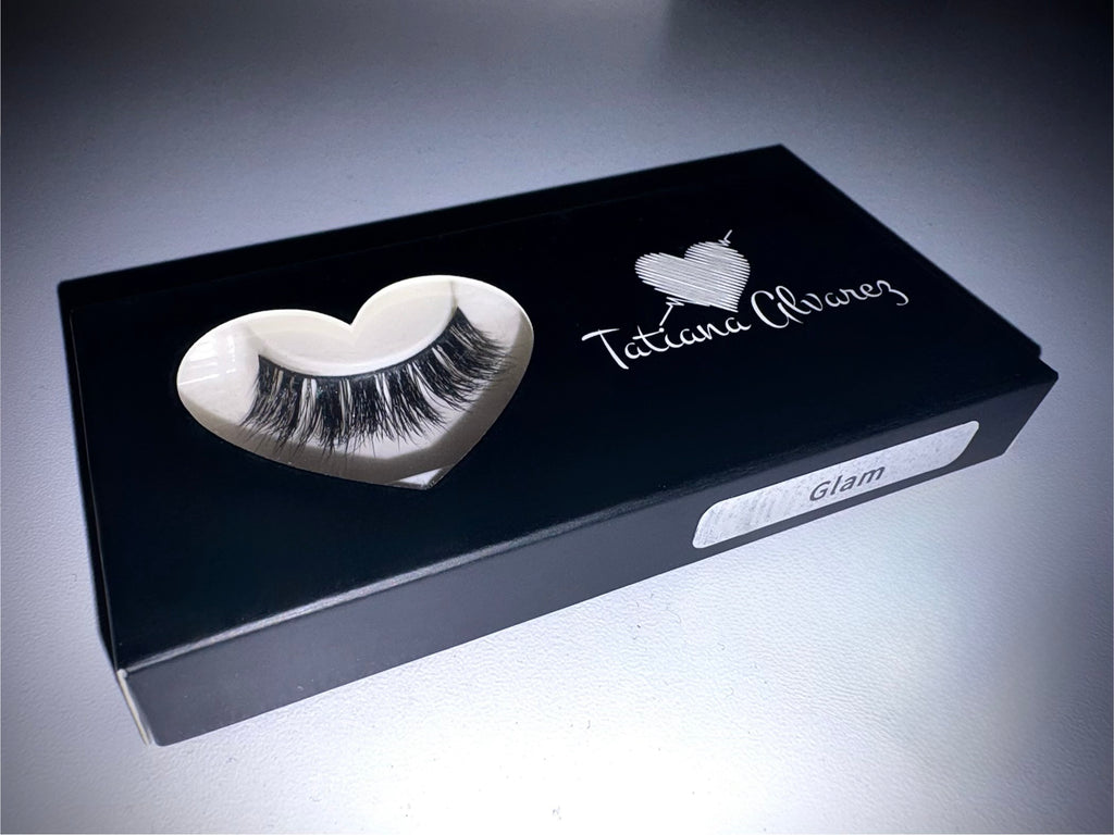 Glam lashes
