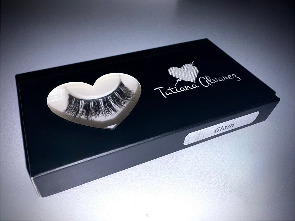 Glam lashes