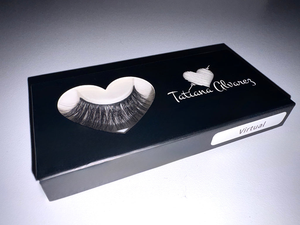 Virtual lashes
