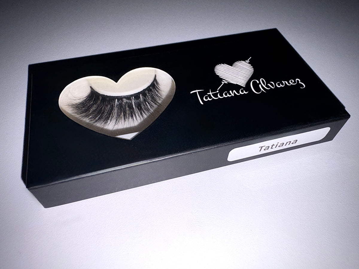 Tatiana lashes